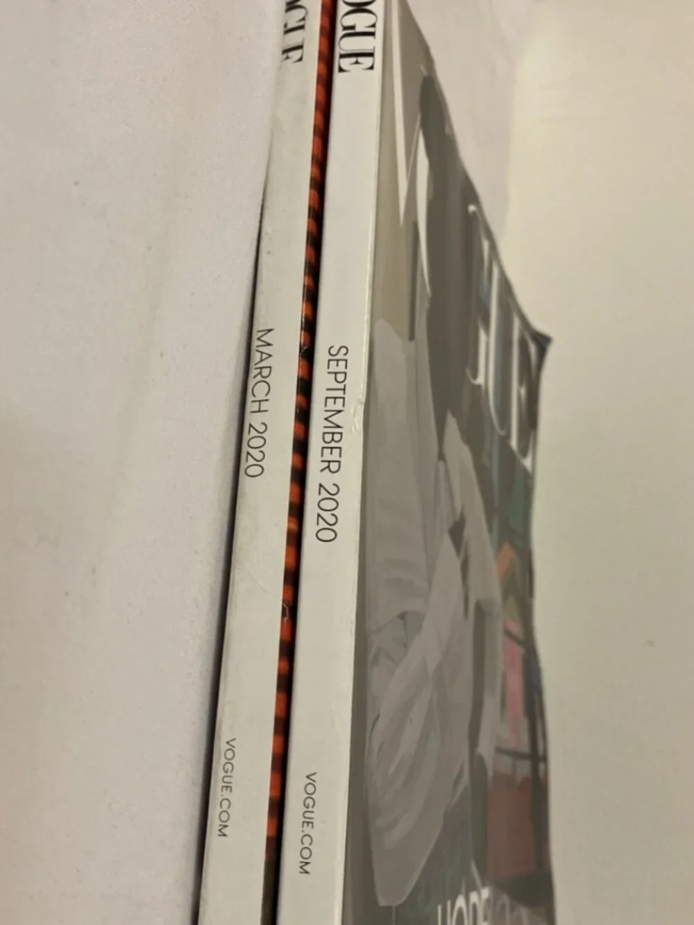 Vogue Magazine Lot 2020 Spring Awakening Billie Eilish & Hope Special Issue